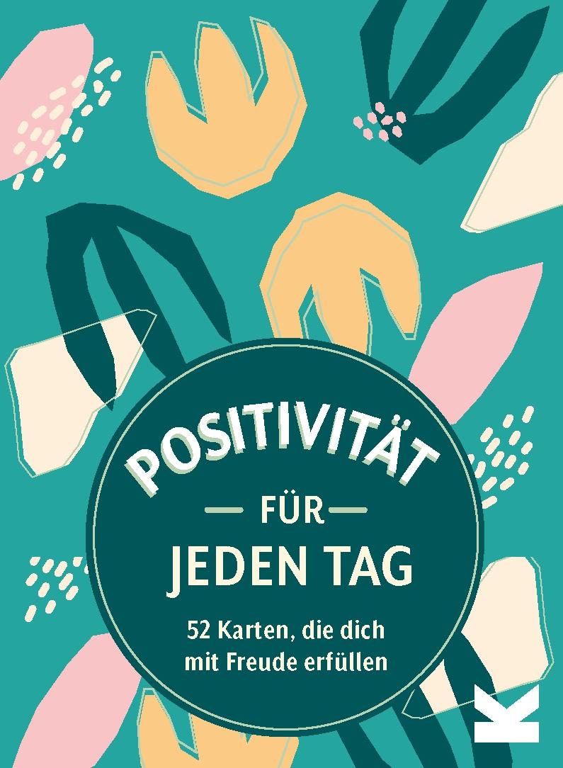 Kniha Positivität für jeden Tag Ulrich Korn