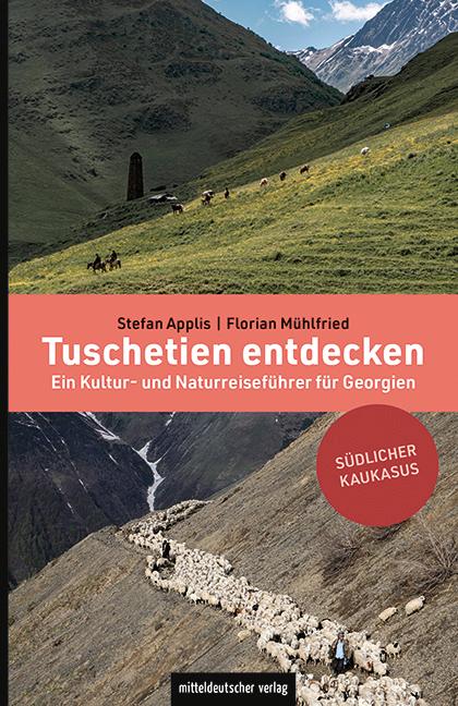 Boek Tuschetien entdecken Florian Mühlfried