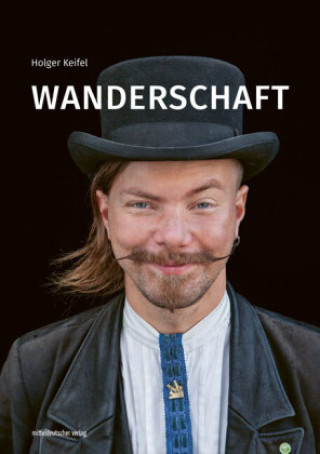 Knjiga Wanderschaft Holger Keifel