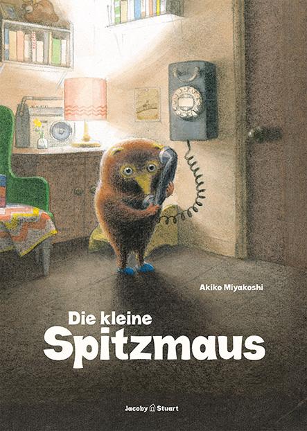 Kniha Die kleine Spitzmaus Nicola T Stuart