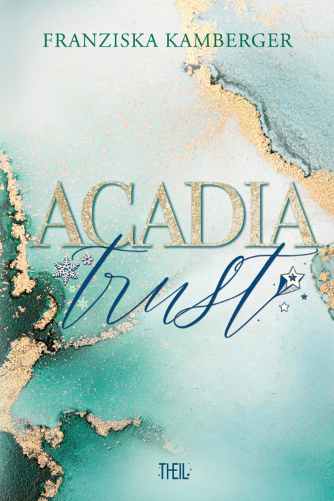 Книга Acadia Trust 