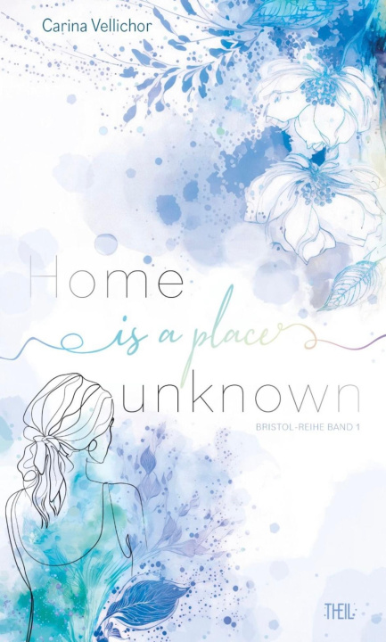 Knjiga Home is a place unknown 