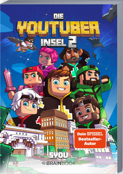 Book Die Youtuber Insel 2 SYou