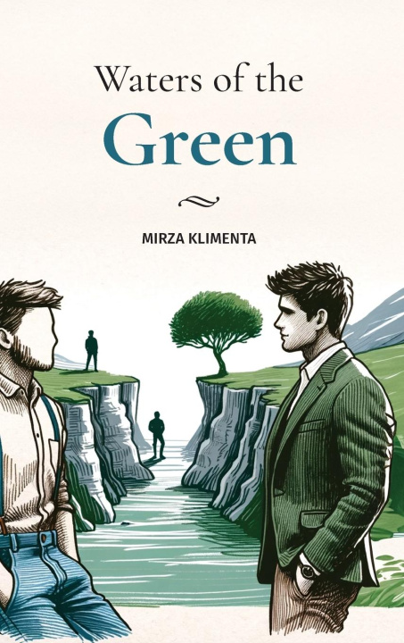 Knjiga Waters of the Green Mirza Klimenta