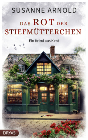 Książka Das Rot der Stiefmütterchen Susanne Arnold