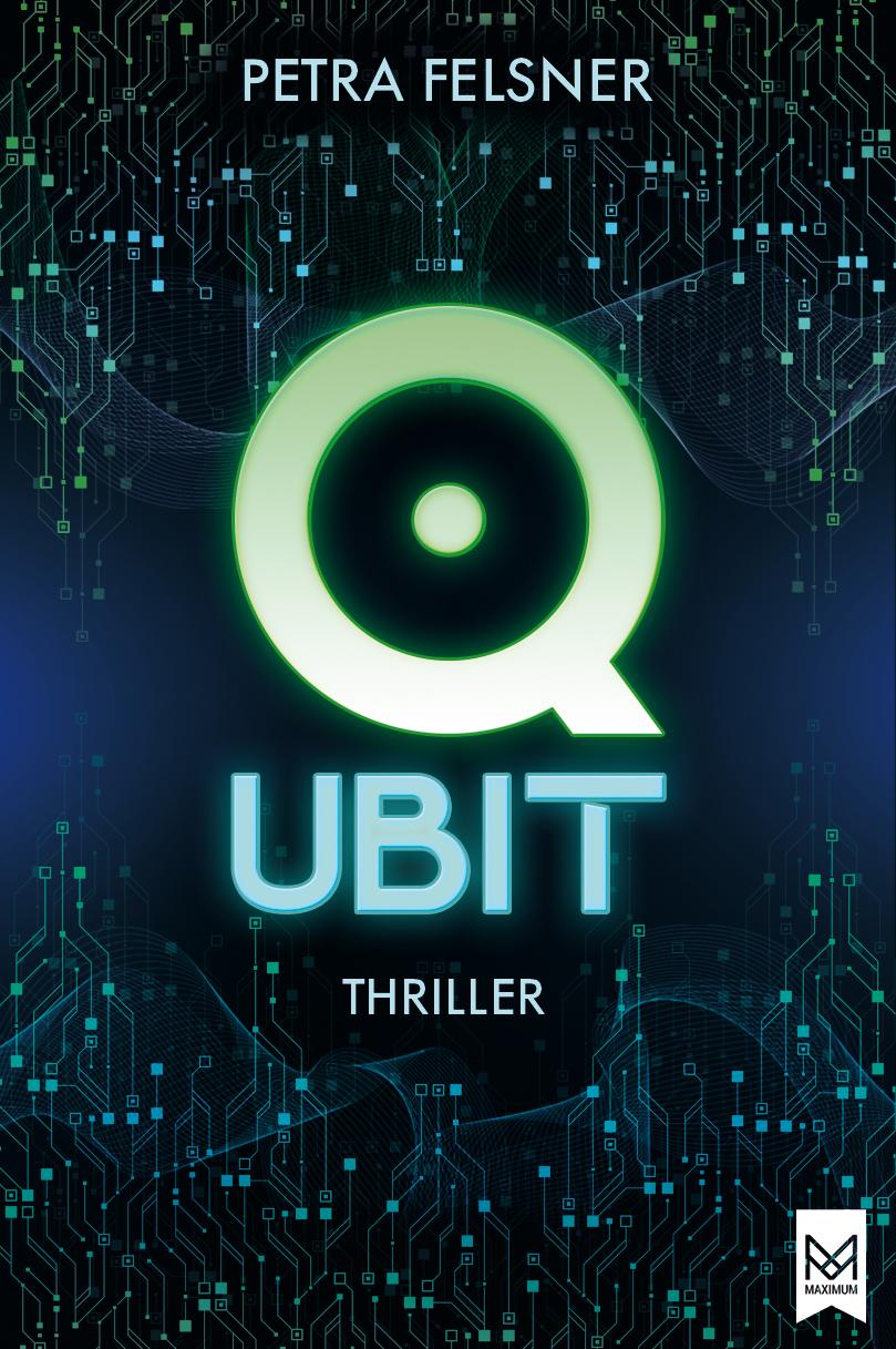 Book QUBIT Petra Felsner