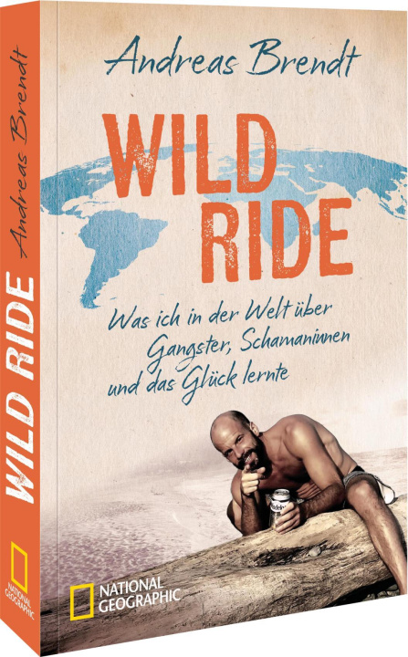 Книга Wild Ride Andreas Brendt