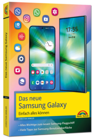 Книга Das neue Samsung Galaxy - mit Android Christian Immler