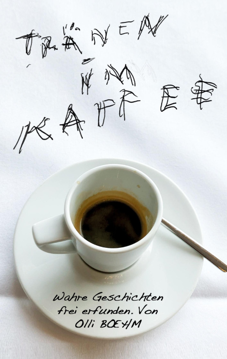 Книга Tränen im Kaffee 