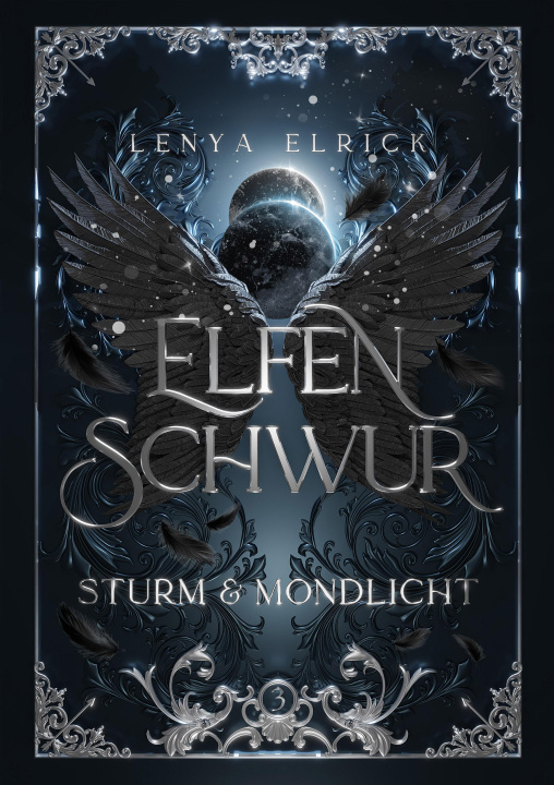 Knjiga Elfenschwur 3 Lenya Elrick