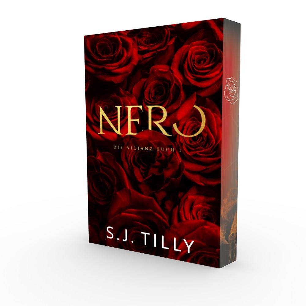 Könyv Nero SVM Publishing