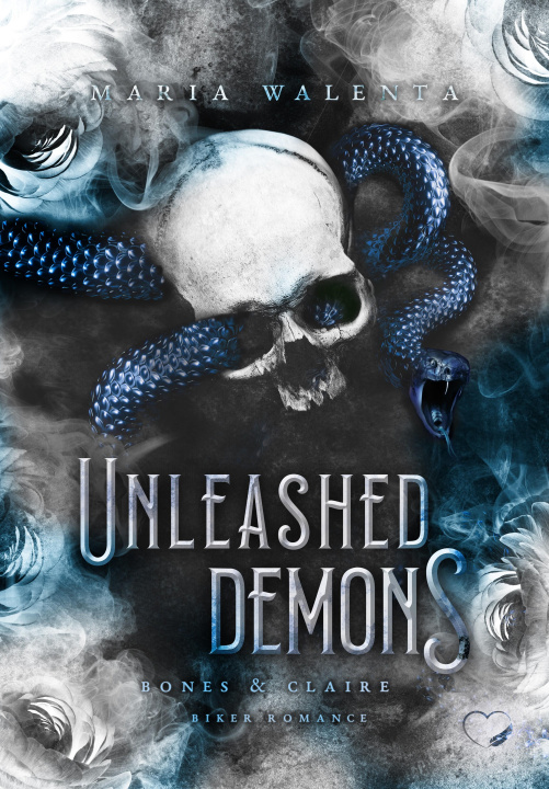 Knjiga Unleashed Demons Federherz Verlag