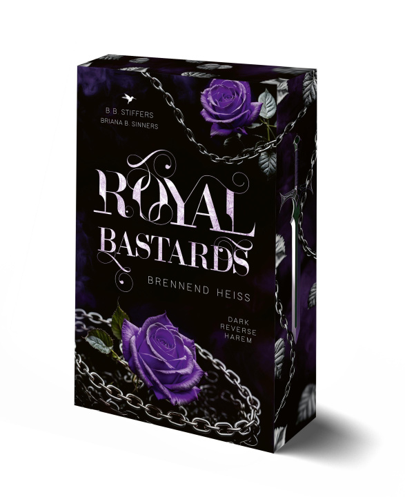 Book Royal Bastards Briana B. Sinners