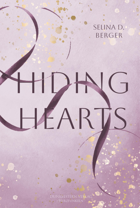 Knjiga Hiding Hearts 