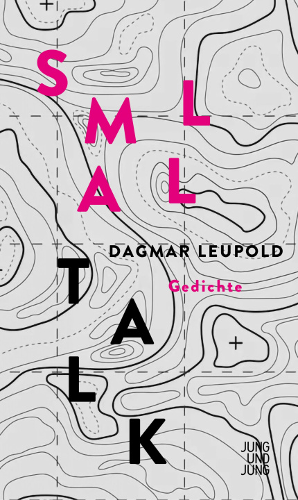 Book Small Talk Dagmar Leupold