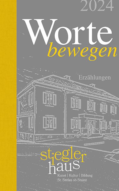 Книга Worte bewegen 2024 