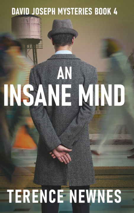 Knjiga An Insane Mind Terence Newnes