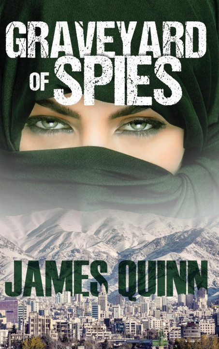 Knjiga Graveyard of Spies James Quinn