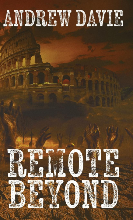 Knjiga Remote Beyond Andrew Davie
