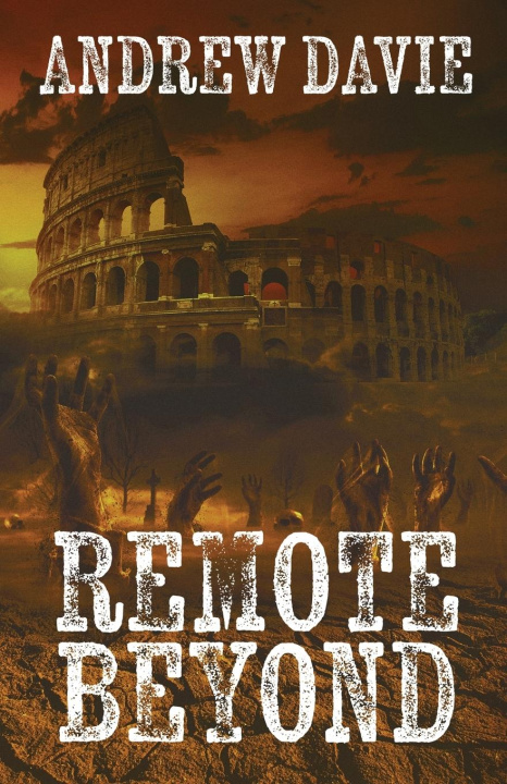 Knjiga Remote Beyond Andrew Davie