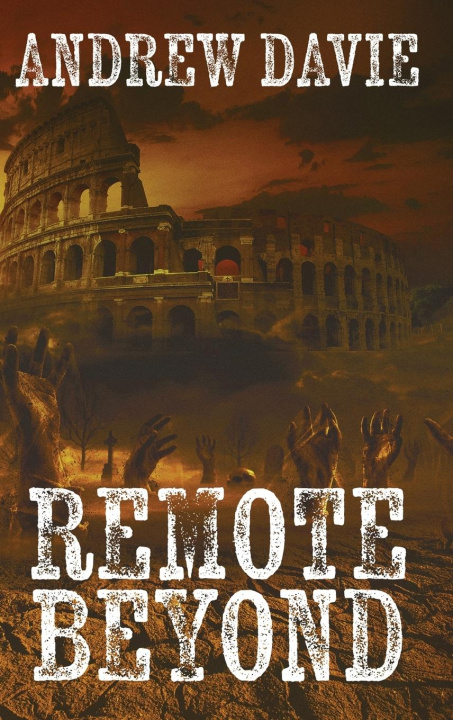 Knjiga Remote Beyond Andrew Davie
