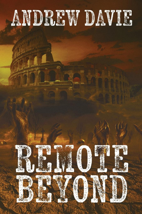 Knjiga Remote Beyond Andrew Davie