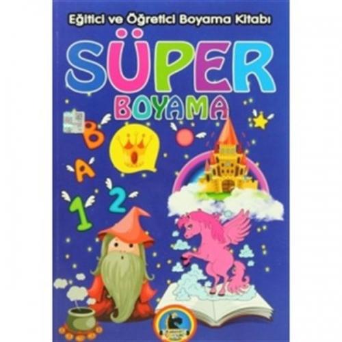 Buch Süper Boyama 