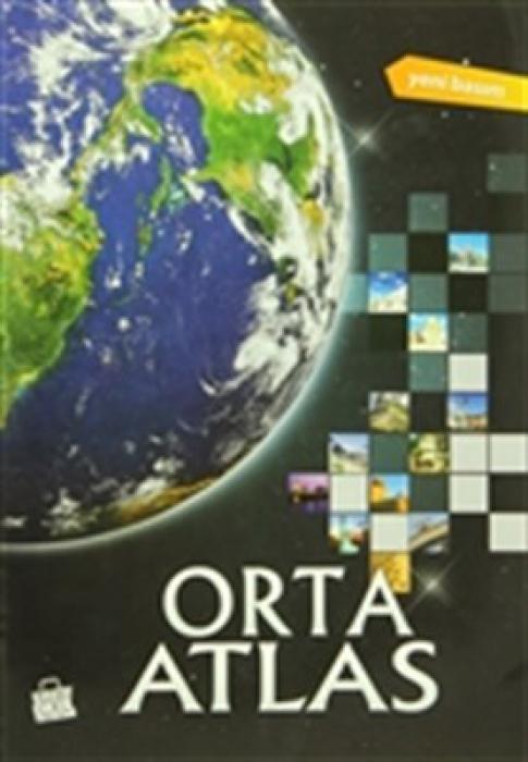 Книга Orta Atlas 