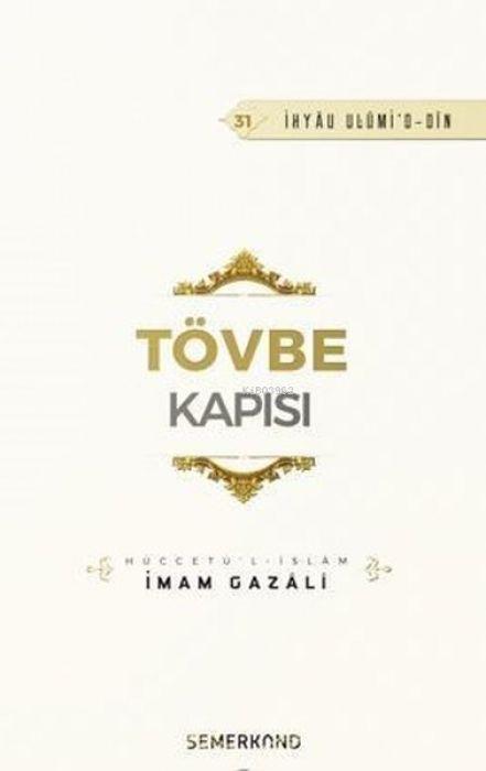Knjiga Tövbe Kapisi 