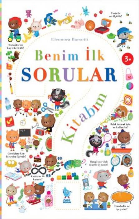 Knjiga Damla Egitim Benim Ilk Kavramlar Kitabim 