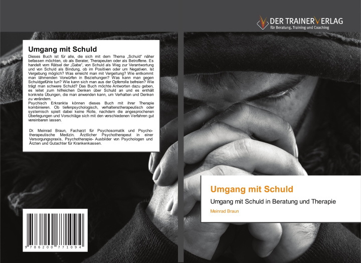 Knjiga Umgang mit Schuld Meinrad Braun