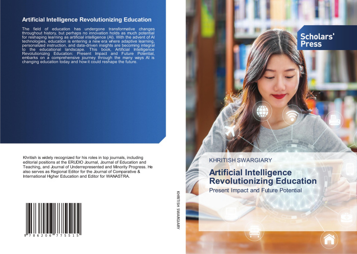 Knjiga Artificial Intelligence Revolutionizing Education Khritish Swargiary