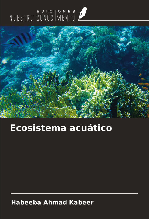 Книга Ecosistema acuático 