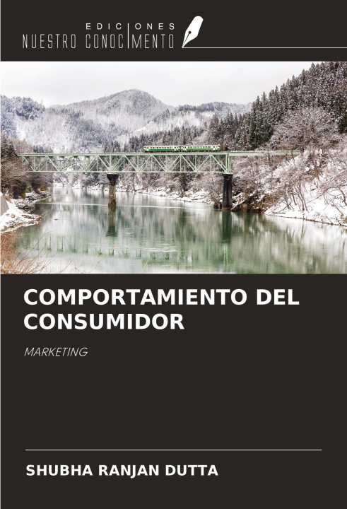 Книга COMPORTAMIENTO DEL CONSUMIDOR 