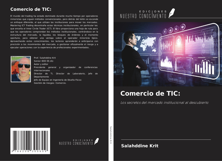 Knjiga Comercio de TIC: 