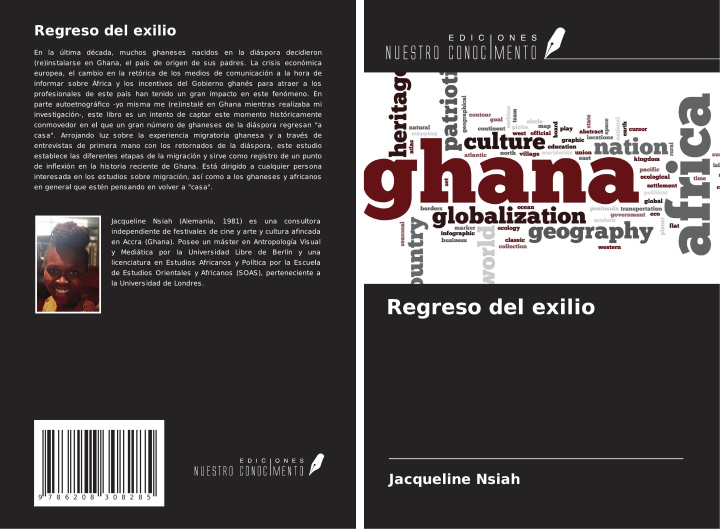 Книга Regreso del exilio 
