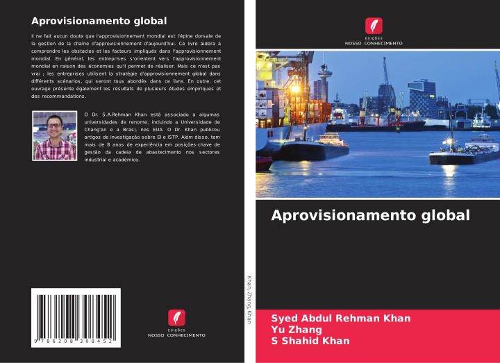 Buch Aprovisionamento global Yu Zhang