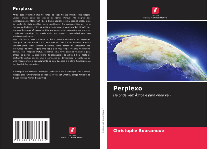 Knjiga Perplexo Christophe Bouramoué