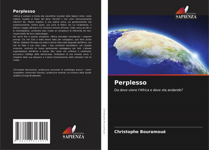Knjiga Perplesso Christophe Bouramoué