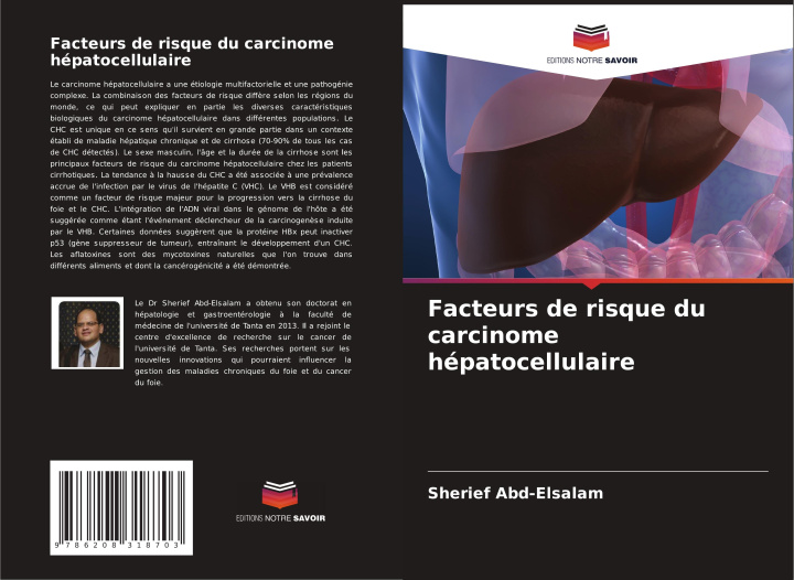 Книга Facteurs de risque du carcinome hépatocellulaire Sherief Abd-Elsalam