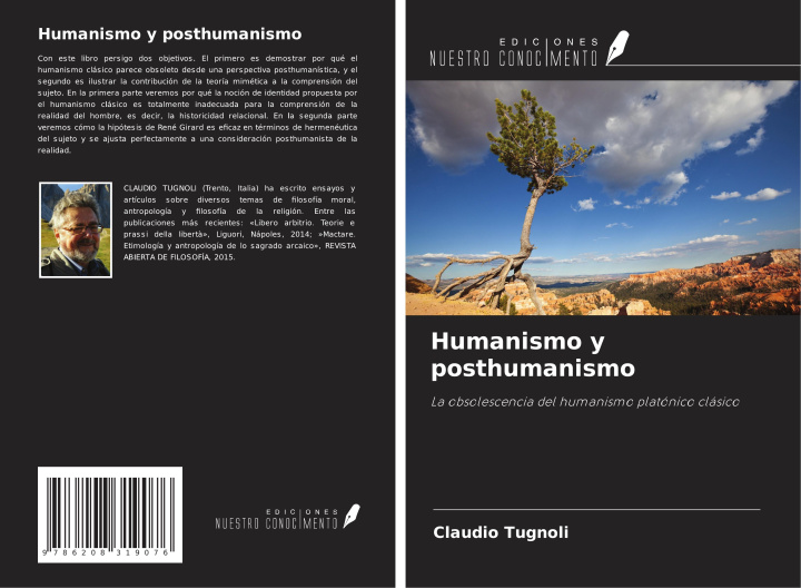 Книга Humanismo y posthumanismo 