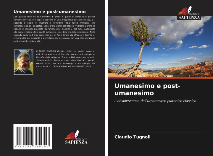 Boek Umanesimo e post-umanesimo Claudio Tugnoli