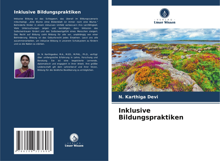 Knjiga Inklusive Bildungspraktiken N. Karthiga Devi