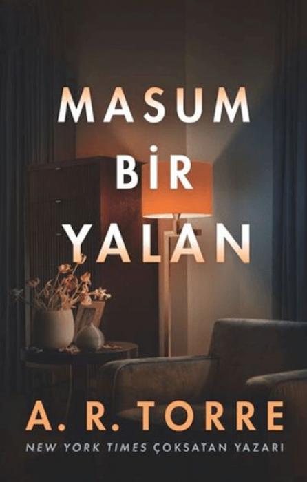 Книга Masum Bir Yalan 