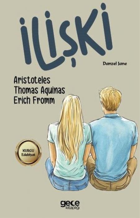 Knjiga Iliski Thomas Aquinas