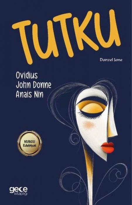 Книга Tutku 