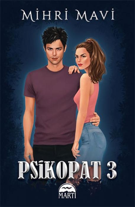 Knjiga Psikopat 3 