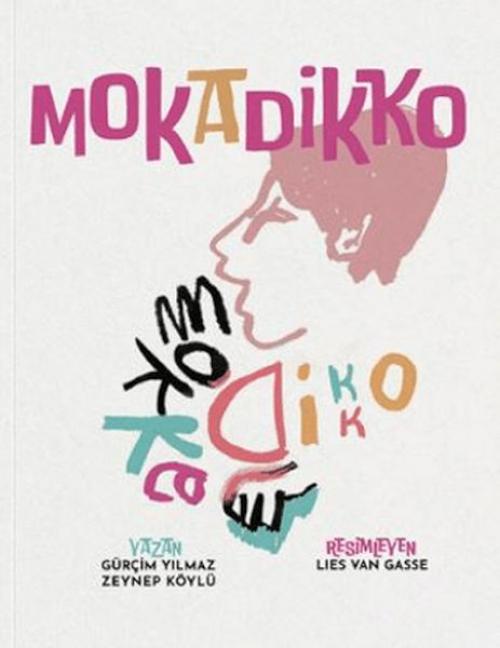 Книга Mokadikko Zeynep Köylü