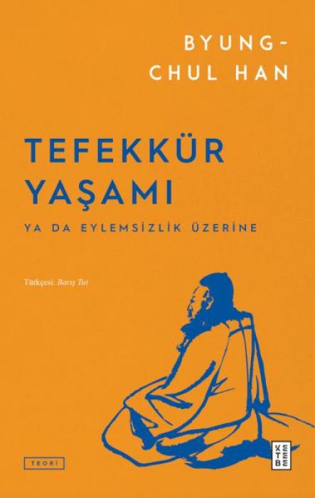 Книга Tefekkür Yasami 