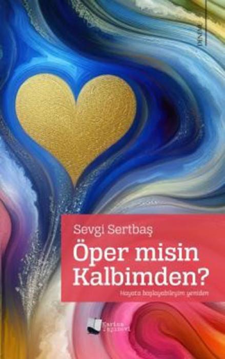 Книга Öper Misin Kalbimden 